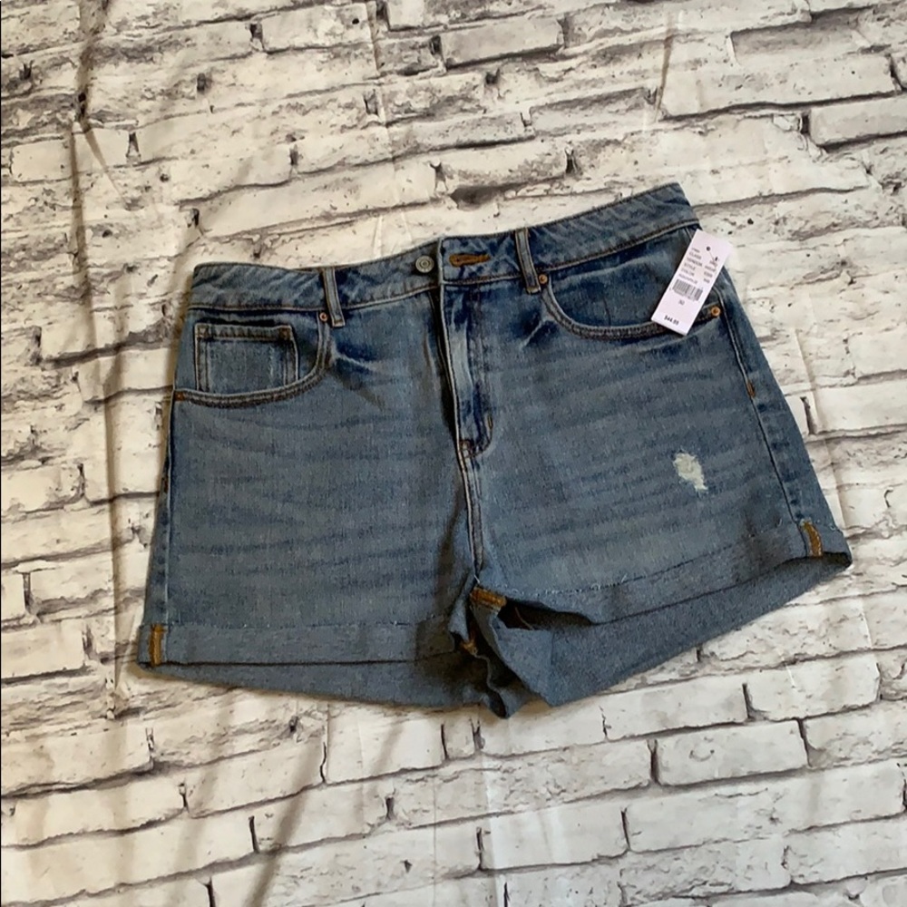 NWT. Pacsun Jean shorts